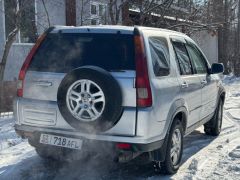 Сүрөт унаа Honda CR-V