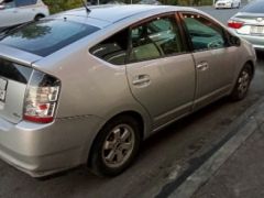 Сүрөт унаа Toyota Prius