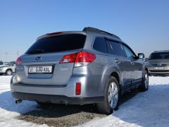 Сүрөт унаа Subaru Outback