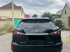 Фото авто Lexus RX