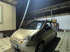 Сүрөт унаа Daewoo Matiz