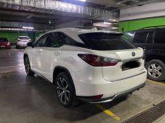 Фото авто Lexus RX