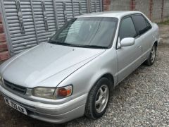 Photo of the vehicle Toyota Corolla