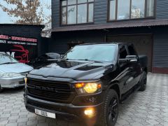 Фото авто Dodge RAM