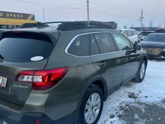 Сүрөт унаа Subaru Outback