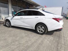 Сүрөт унаа Hyundai Avante