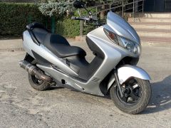 Сүрөт унаа Suzuki SkyWave