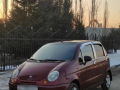 Фото авто Daewoo Matiz