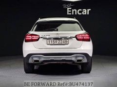 Сүрөт унаа Mercedes-Benz GLA