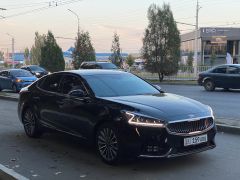 Сүрөт унаа Kia K7