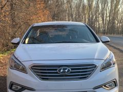 Сүрөт унаа Hyundai Sonata