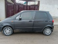 Сүрөт унаа Daewoo Matiz