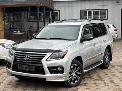 Сүрөт унаа Lexus LX