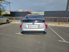 Сүрөт унаа Toyota Prius