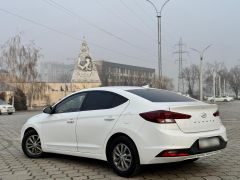 Фото авто Hyundai Avante