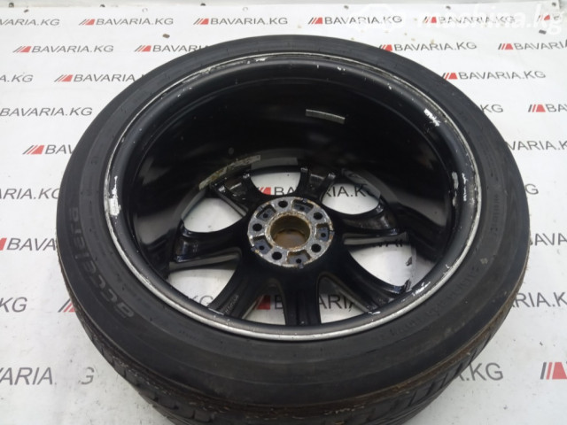 Wheel rims - Диск R20 10x120 с шиной