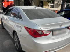 Фото авто Hyundai Sonata