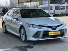 Сүрөт унаа Toyota Camry