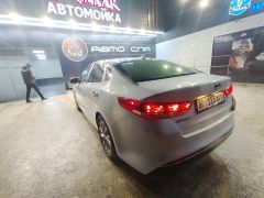 Сүрөт унаа Kia Optima