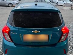 Сүрөт унаа Chevrolet Spark