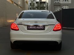 Сүрөт унаа Mercedes-Benz C-Класс