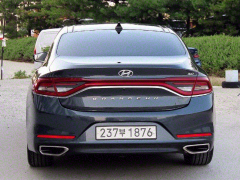 Фото авто Hyundai Grandeur