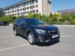 Фото авто Subaru Outback