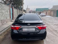 Фото авто Toyota Camry