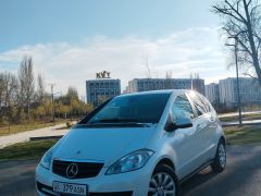 Фото авто Mercedes-Benz A-Класс