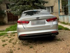 Сүрөт унаа Kia K5