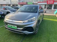 Сүрөт унаа BYD Yuan Plus