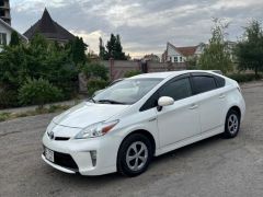 Сүрөт унаа Toyota Prius