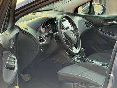 Фото авто Chevrolet Cruze