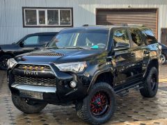 Сүрөт унаа Toyota 4Runner