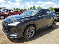 Photo of the vehicle Lexus RX