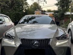 Фото авто Lexus IS