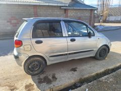 Photo of the vehicle Daewoo Matiz