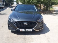 Сүрөт унаа Hyundai Sonata