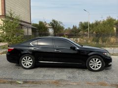 Фото авто Lexus LS