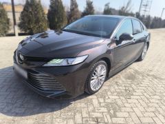 Сүрөт унаа Toyota Camry