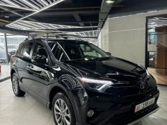 Фото авто Toyota RAV4