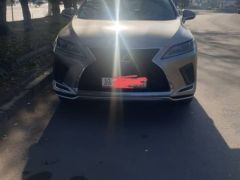 Фото авто Lexus RX