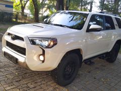 Сүрөт унаа Toyota 4Runner