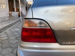 Сүрөт унаа Daewoo Nexia