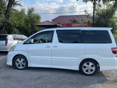 Сүрөт унаа Toyota Alphard