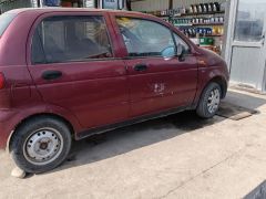 Сүрөт унаа Daewoo Matiz