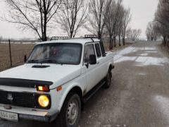 Photo of the vehicle ВАЗ (Lada) 2121 (4x4)