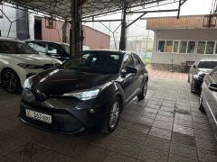 Сүрөт унаа Toyota C-HR