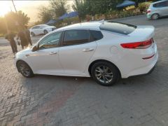 Сүрөт унаа Kia Optima