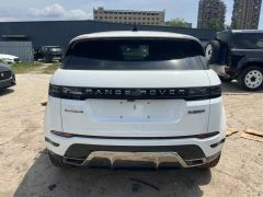 Сүрөт унаа Land Rover Range Rover Evoque